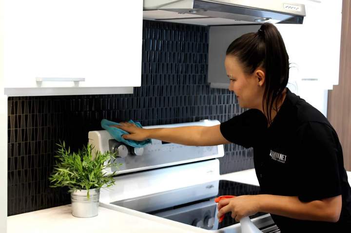 Service de ménage commercial Québec