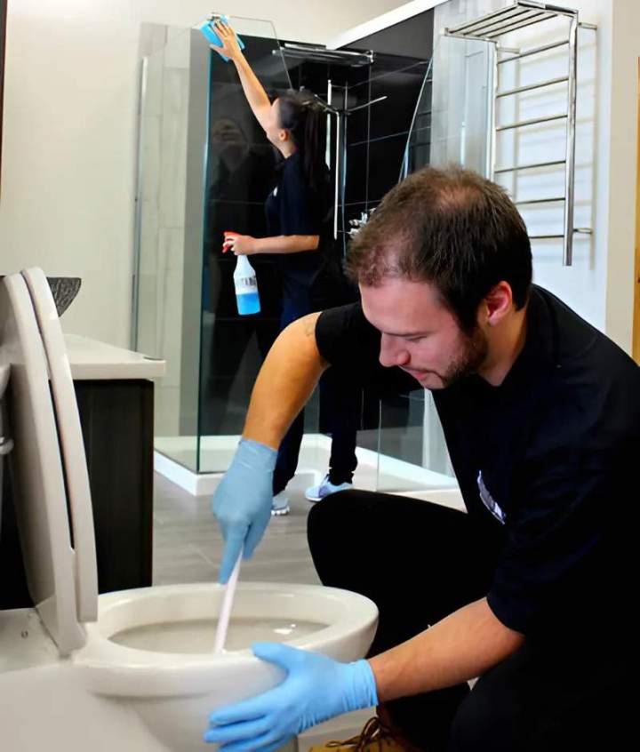 Service de nettoyage commercial Québec