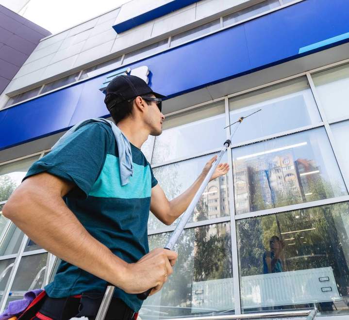 Nettoyage commercial Québec