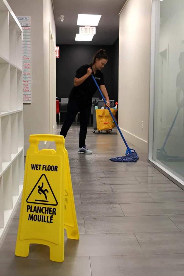 Service de conciergerie à temps plein Québec