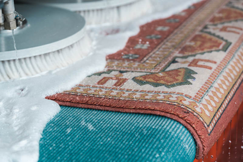 Nettoyage de fenêtre et tapis Les Rivières