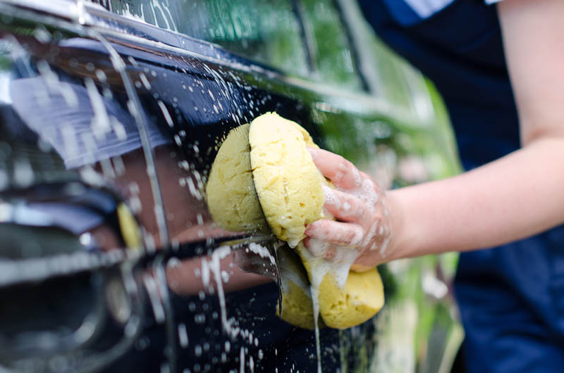 Lavage auto concessionnaire Québec