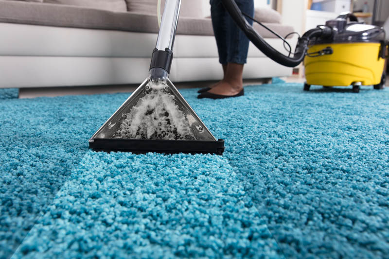 Nettoyage de fenêtre et tapis Québec